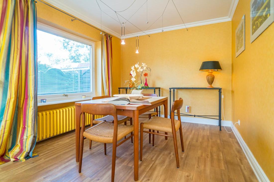 Schallers Hues 1 Sylt ภายนอก รูปภาพ