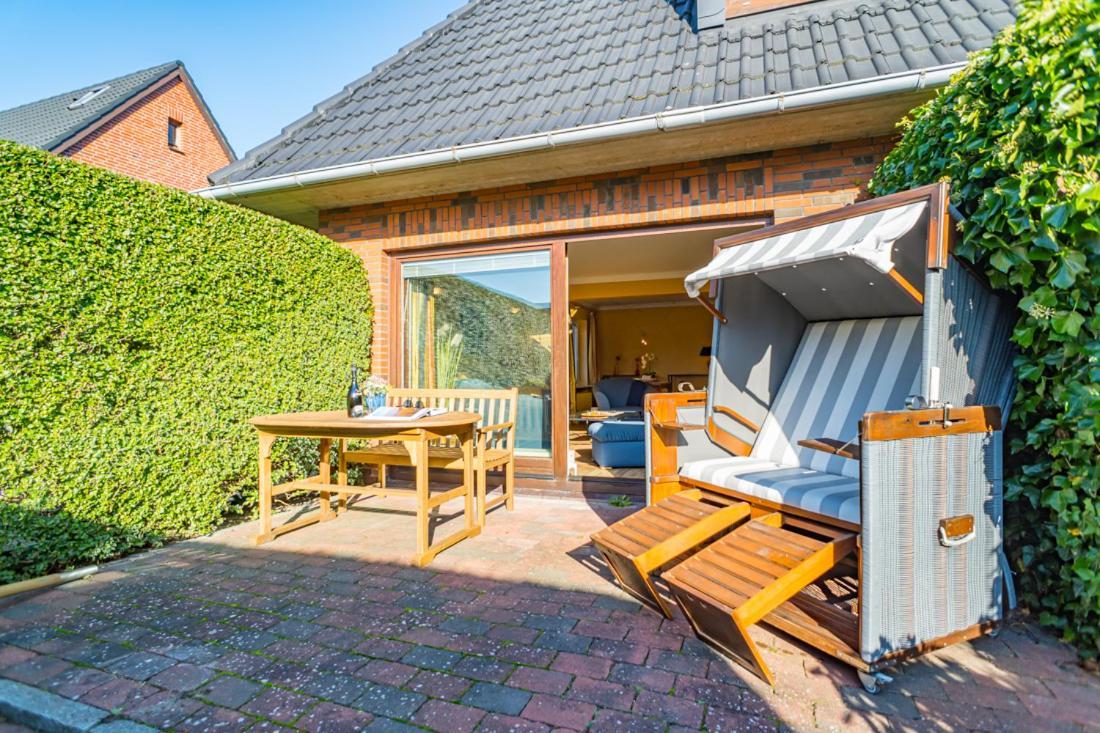 Schallers Hues 1 Sylt ภายนอก รูปภาพ