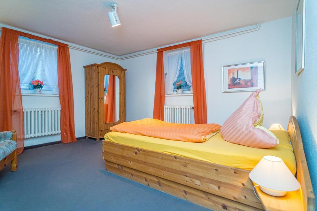 Schallers Hues 1 Sylt ภายนอก รูปภาพ