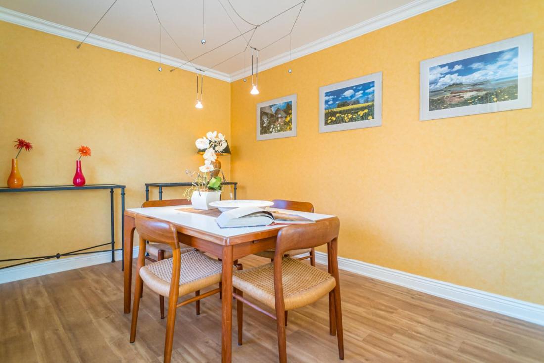 Schallers Hues 1 Sylt ภายนอก รูปภาพ